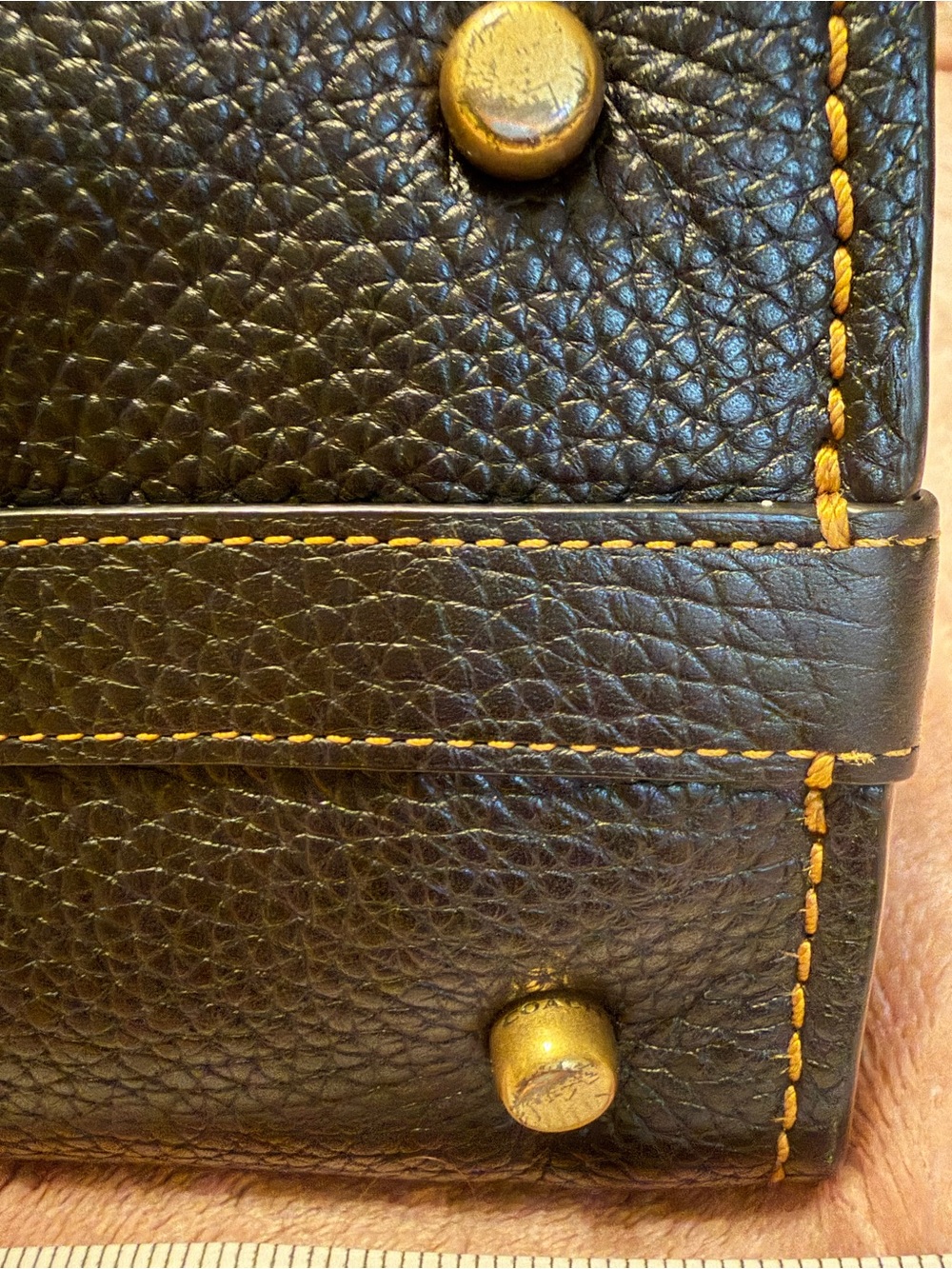 Coach Cashin Carryall - Picture 5 of 15